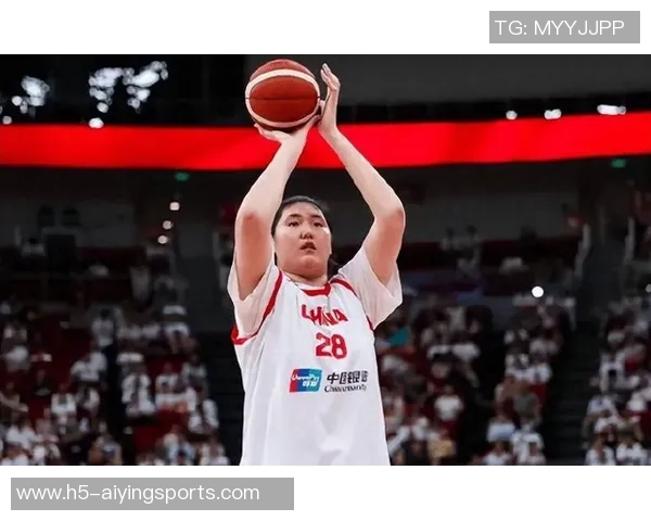 中国女篮调整战略张子宇全力备战亚洲杯放弃U19世界杯机会